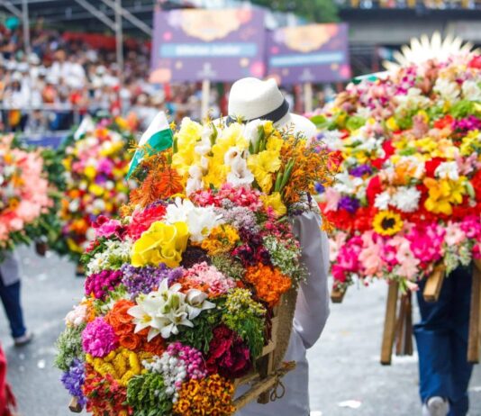 Feria de las Flores