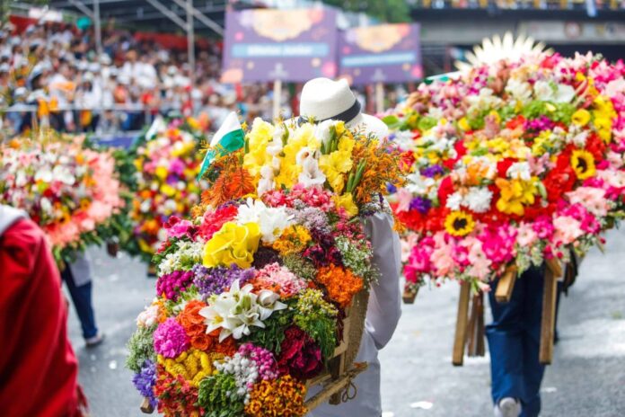 Feria de las Flores