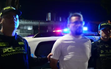 Se escondía como pizzero: cayó en Medellín