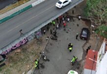 ¡27 capturados! Así operaba 'Los Conejos'