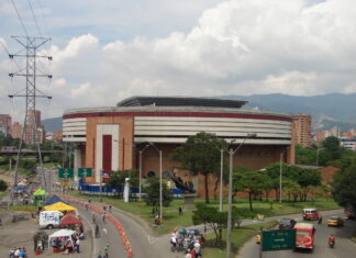Medellín arma tremenda donatón