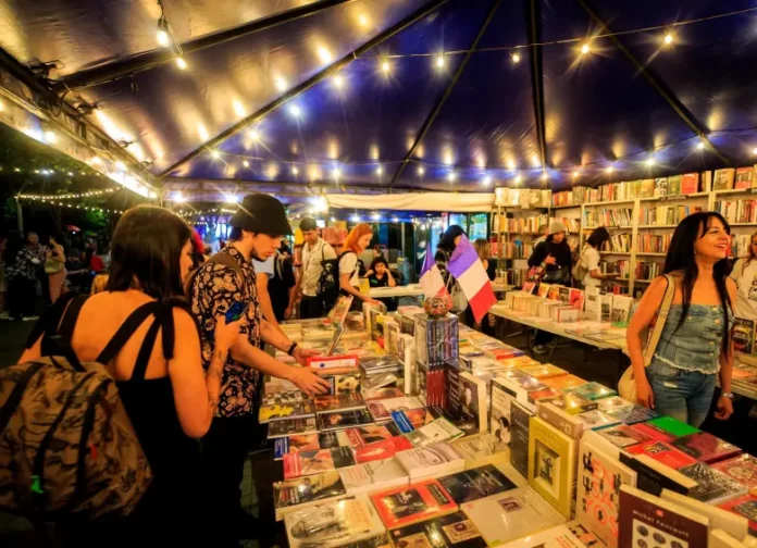 Medellín se prepara para celebrar 20 años de la Fiesta del Libro