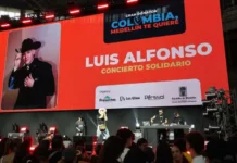 Medellín cantó por las familias