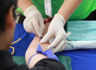 ¡Medellín se une a la donación de sangre tras el terremoto! Medellín se une a la donación de sangre