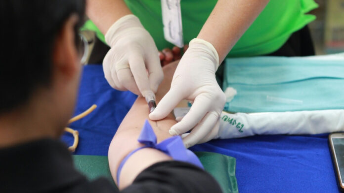 Medellín se une a la donación de sangre