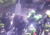 Incendios en Medellín: capturan a señalado de provocar fuego en Las Palmas Incendios en Medellín: capturan a señalado de provocar fuego en Las Palmas