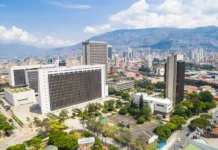 Medellín ya es de las ciudades más caras