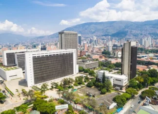 Medellín ya es de las ciudades más caras