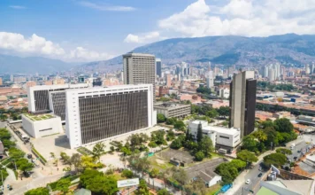 Medellín ya es de las ciudades más caras