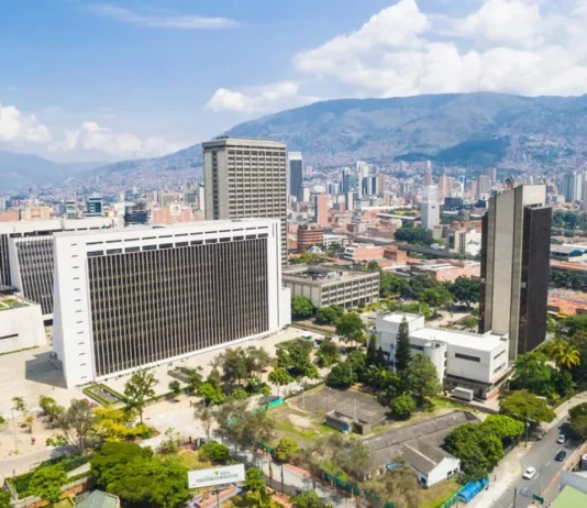 Medellín ya es de las ciudades más caras