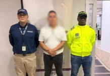 ¡Alias ‘El Mexicano’ fue capturado en Medellín! Pagaba miles de dólares por su protección ¡Alias ‘El Mexicano’ fue capturado en Medellín!