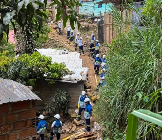 Finaliza evacuación de 73 viviendas