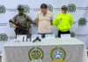 Cayó ‘El Flaco’ en Medellín