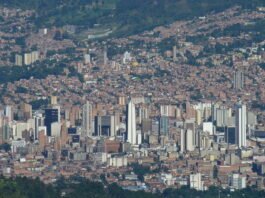 ¡Medellín es la ciudad con mayor inflación de Colombia!
