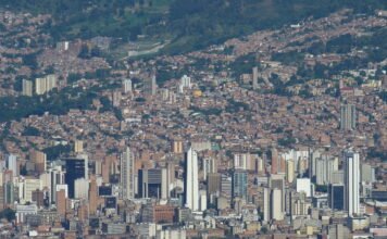 ¡Medellín es la ciudad con mayor inflación de Colombia!