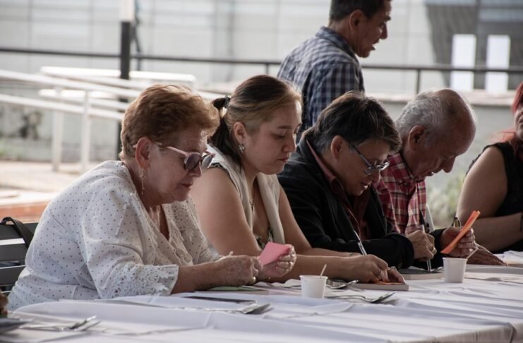 Medellín inicia las votaciones del Presupuesto Participativo