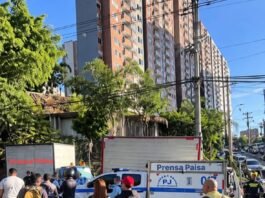 ¡Accidente en Robledo! Joven motociclista murió