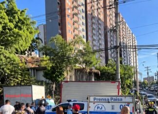 ¡Accidente en Robledo! Joven motociclista murió