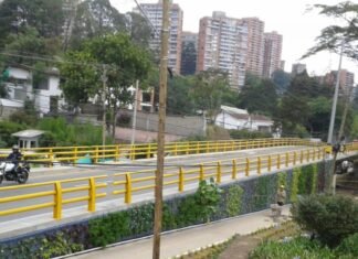 ¡Ojo si pasa por El Poblado! Esta vía tendrá cierre parcial hasta diciembre ¡Ojo si pasa por El Poblado! Esta vía tendrá cierre parcial hasta diciembre