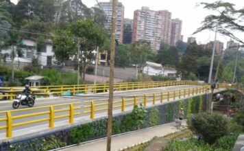 ¡Ojo si pasa por El Poblado! Esta vía tendrá cierre parcial hasta diciembre ¡Ojo si pasa por El Poblado! Esta vía tendrá cierre parcial hasta diciembre