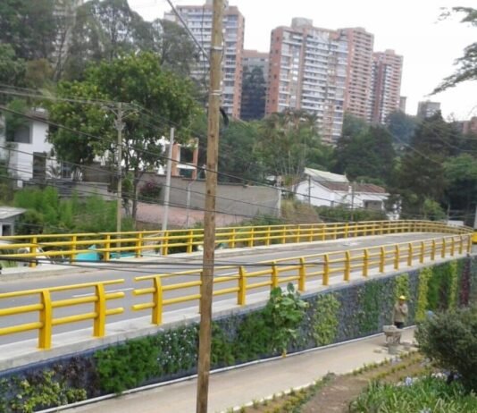 ¡Ojo si pasa por El Poblado! Esta vía tendrá cierre parcial hasta diciembre ¡Ojo si pasa por El Poblado! Esta vía tendrá cierre parcial hasta diciembre
