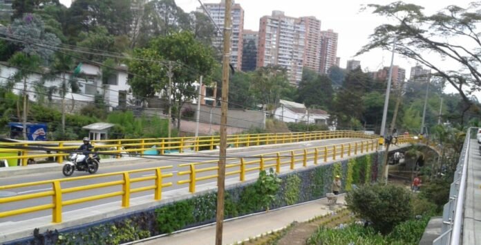 ¡Ojo si pasa por El Poblado! Esta vía tendrá cierre parcial hasta diciembre
