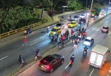 ¡Tragedia en la Autopista Norte!
