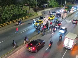 ¡Tragedia en la Autopista Norte!
