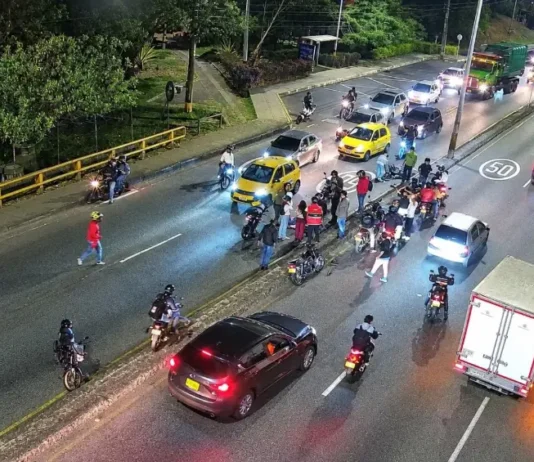 ¡Tragedia en la Autopista Norte!