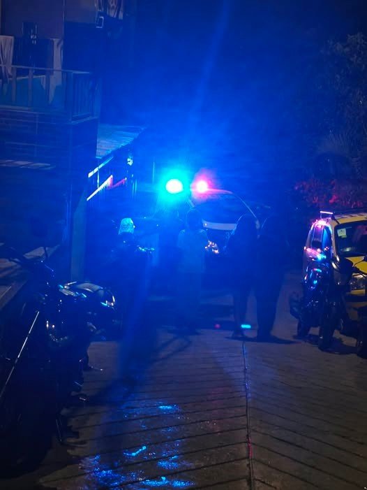 Riña en concierto punk terminó en tragedia