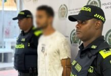 ¡Horror en Villa Hermosa! Capturaron a hombre señalado de matar a su perrita frente a sus cinco hijos ¡Horror en Villa Hermosa!
