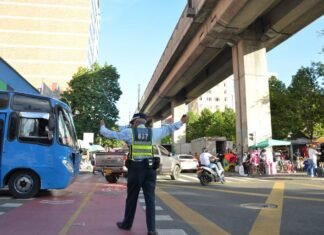 Estos son los cierres viales en Medellín para este 26 y 27 de septiembre Estos son los cierres viales en Medellín para este 26 y 27 de septiembre