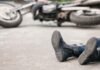 Motociclista murió tras ser arrollado