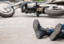Motociclista murió tras ser arrollado