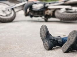 Motociclista murió tras ser arrollado