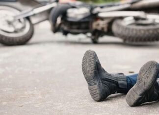 Motociclista murió tras ser arrollado