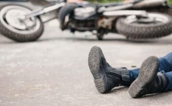 Motociclista murió tras ser arrollado