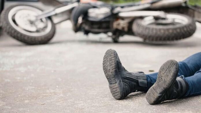 Motociclista murió tras ser arrollado