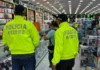 ¡Megaoperativo en el Centro!