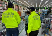 ¡Megaoperativo en el Centro!