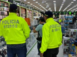 ¡Megaoperativo en el Centro!