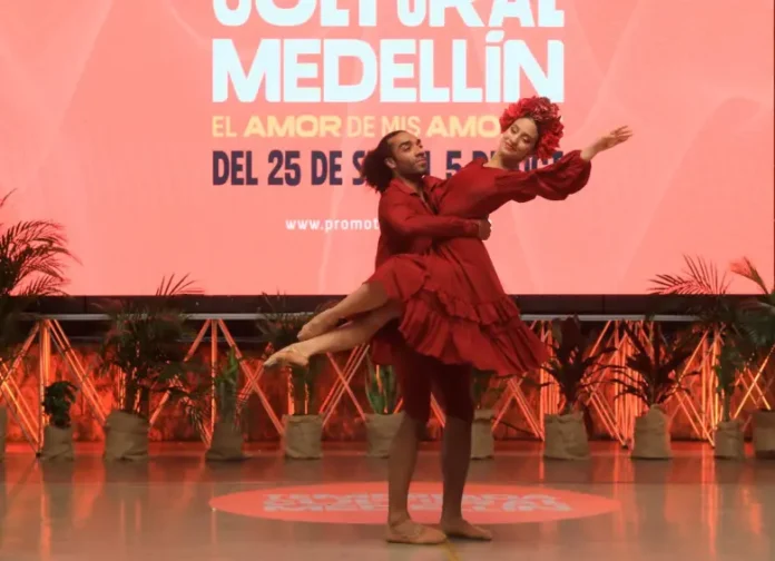 Medellín se llena de arte: regresa la Temporada Cultural con más de 200 eventos