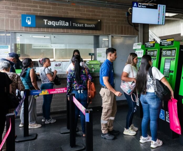 ¡Pilas con la Cívica! Seis taquillas del Metro dejarán de prestar servicio desde noviembre