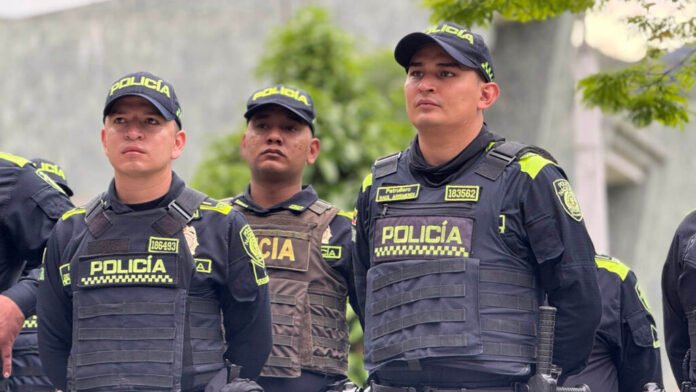 ¡Megaoperativo en Medellín! Van más de 100 allanamientos y 60 capturados