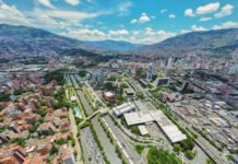 ¡Medellín tendrá marchas hoy miércoles 14 de octubre!