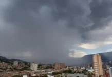 ¿Por qué está lloviendo tanto en Medellín si estamos en el fenómeno de El Niño?