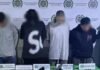 ¡Una videollamada frustró un hurto en Medellín! Cuatro presuntos ladrones fueron capturados