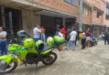 ¡Hallaron dos cuerpos sin vida dentro de una casa en Manrique! ¡Hallaron dos cuerpos sin vida dentro de una casa en Manrique!