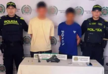 Creyeron que llevaba dinero por unos talonarios